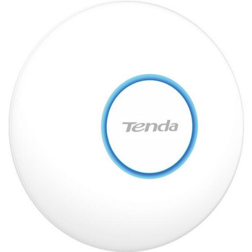 ACCESS POINT Tenda wireless AX1500Mbps Dual Band 2.4/5GHz, 1 port Gigabit PoE PoE 802.3af, 2 antene interne, Wi-Fi 6, montare pe perete 