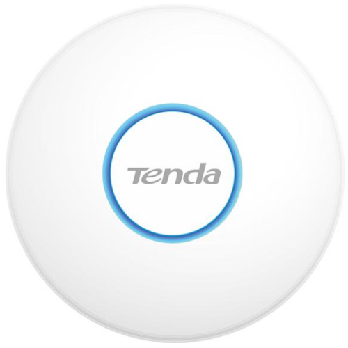 ACCESS POINT Tenda wireless AX1500Mbps Dual Band 2.4/5GHz, 1 port Gigabit PoE PoE 802.3af, 2 antene interne, Wi-Fi 6, montare pe perete 