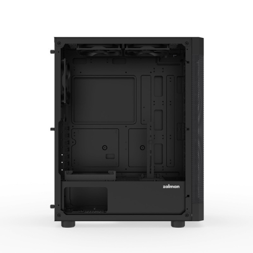Carcasa Zalman i4 Black, Fara sursa
