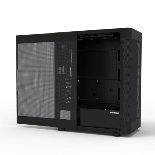 Carcasa Zalman i4 Black, Fara sursa