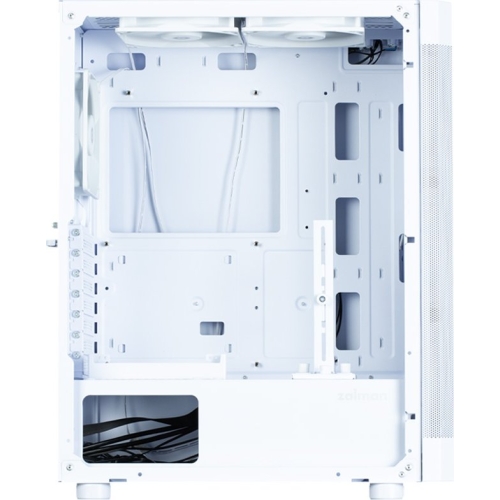 Carcasa Zalman i4 White, Fara sursa