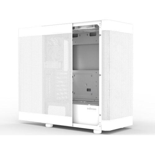 Carcasa Zalman i4 White, Fara sursa