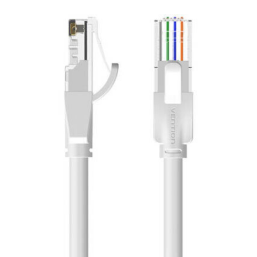 Patch Cord Vention IBEHG, UTP, Cat6, 1.5 m, Gray
