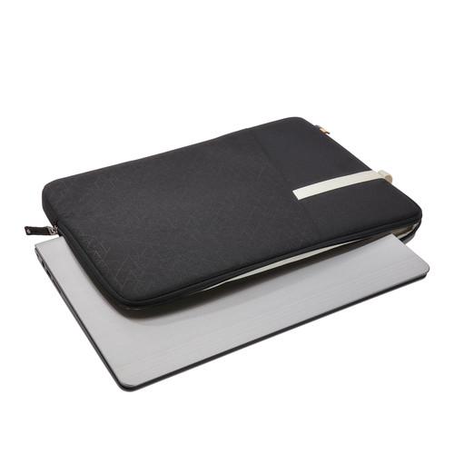 Husa Case Logic Ibra pentru Laptop de 15.6inch, Black