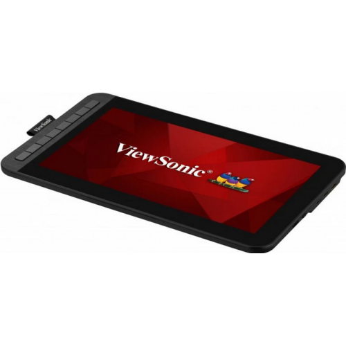 Tableta grafica Viewsonic ID1230, 2x USB-C, Mini HDMI, Black