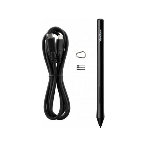 Tableta grafica Viewsonic ID1230, 2x USB-C, Mini HDMI, Black