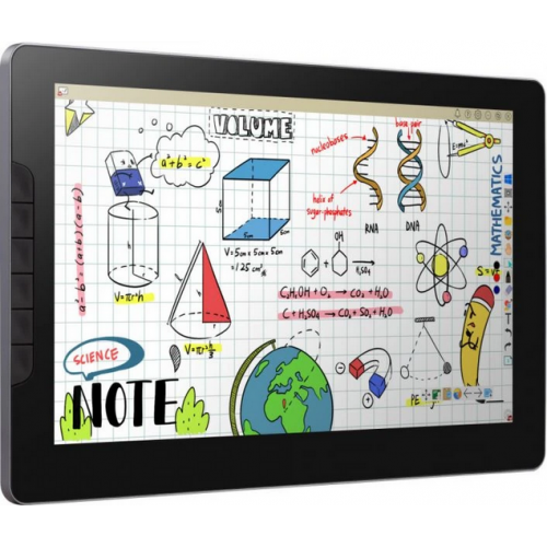 Tableta grafica Viewsonic ID1330, 13.3inch, USB-C, Black