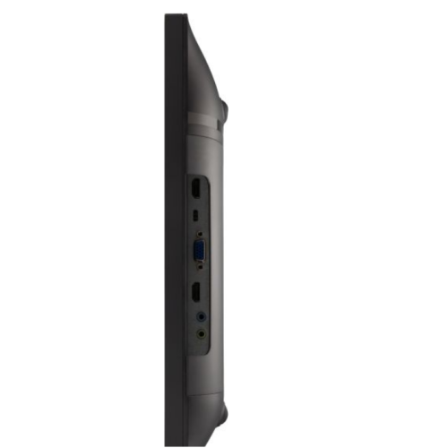 Monitor LED Viewsonic ID2456, 24 inch Touch, 1920 x 1080 pixeli, 5 ms GtG, Black