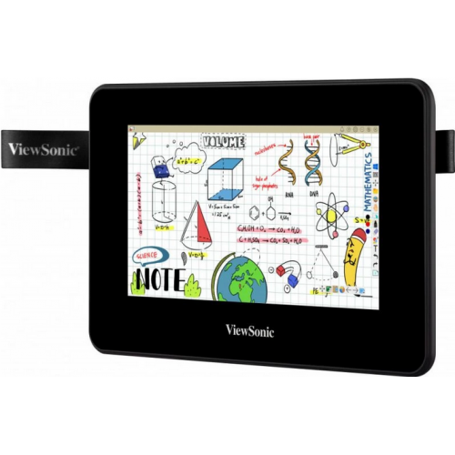 Tableta grafica ViewSonic ID710-BWW, 7inch, USB-C, Black