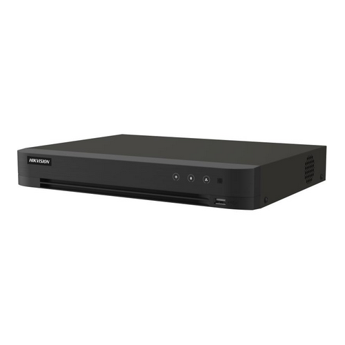 DVR Hikvision IDS-7204HTHI-M1/XT/4A+4/1ALM, 4 canale