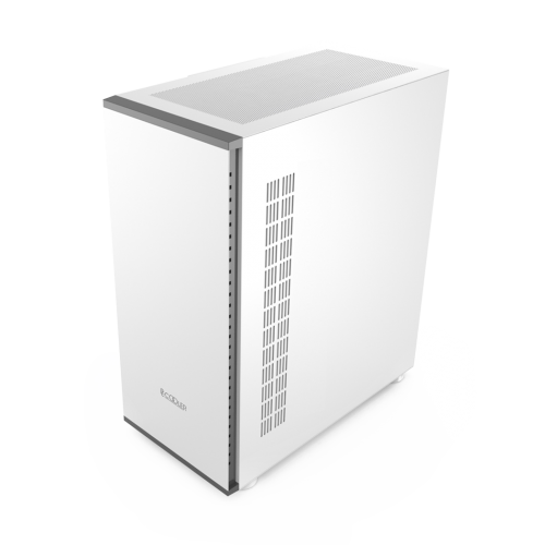 Carcasa PcCOOLER IE200 WH, Fara sursa