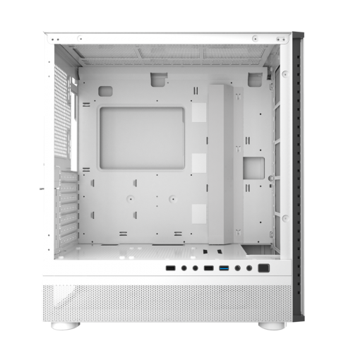 Carcasa PcCOOLER IE200 WH, Fara sursa