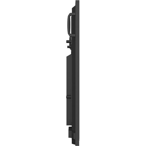 Display interactiv Viewsonic Seria IFP7550-5F IFP50-5F, 75inch, 3840x2160pixeli, Black