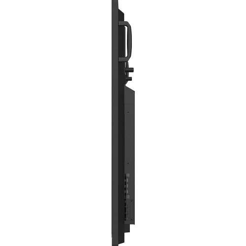 Display interactiv Viewsonic Seria IFP7550-5F IFP50-5F, 75inch, 3840x2160pixeli, Black