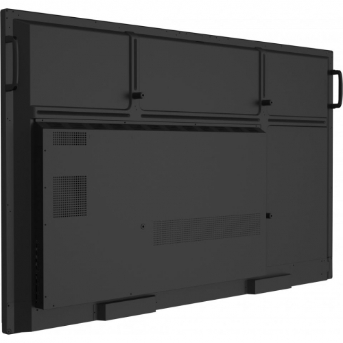 Display interactiv Viewsonic Seria IFP7550-5F IFP50-5F, 75inch, 3840x2160pixeli, Black