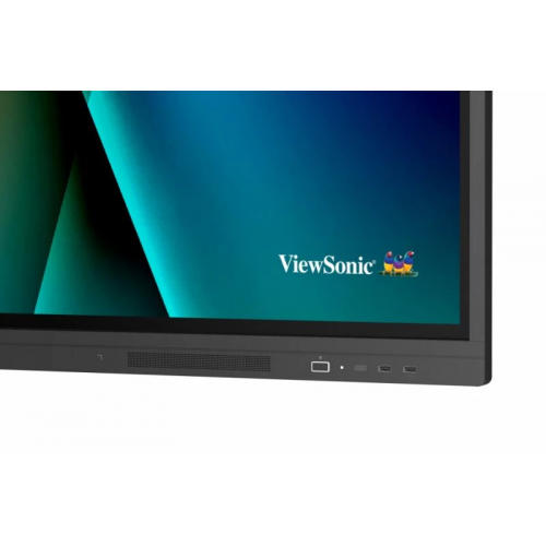 Display interactiv Viewsonic Seria IFP8650-5 IFP50-5, 86inch, 3840x2160pixeli, Black