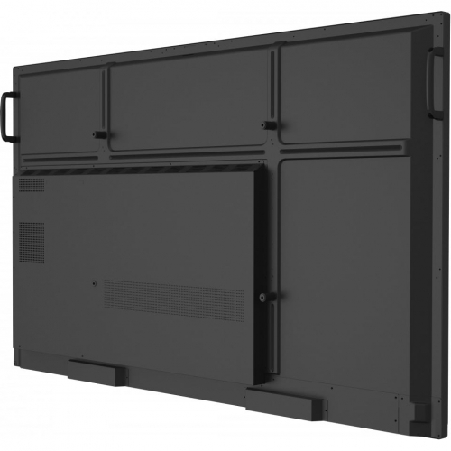 Display interactiv Viewsonic Seria IFP8650-5F IFP50-5F, 86inch, 3840x2160pixeli, Black