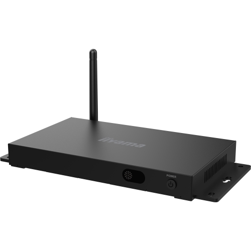IISIGNAGEBOX/IISIGNAGE PLAYER 32GB 3840X2160