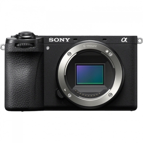 Aparat foto Sony Alpha 6700, 26 MP, Black