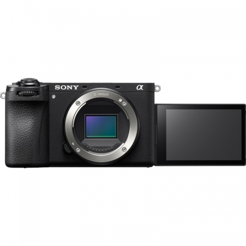 Aparat foto Sony Alpha 6700, 26 MP, Black