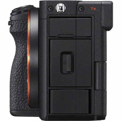 Aparat foto Sony Alpha 7C II, 33 MP, Black
