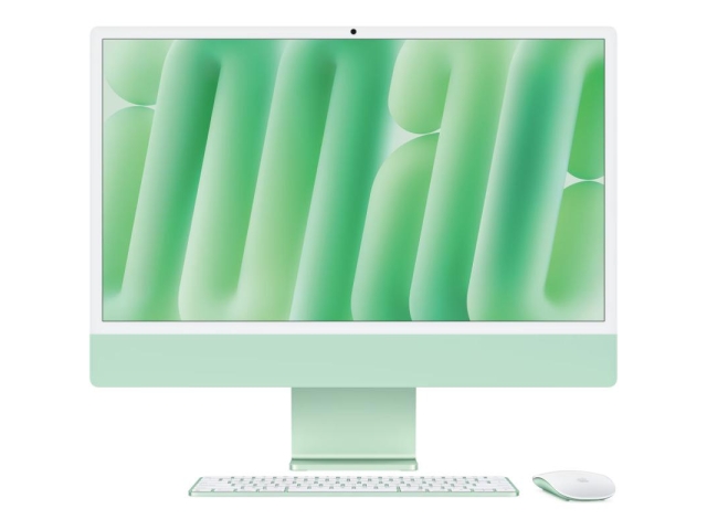 iMAC24 CPU-8C/GPU-8C/16GB/1TB INT GN