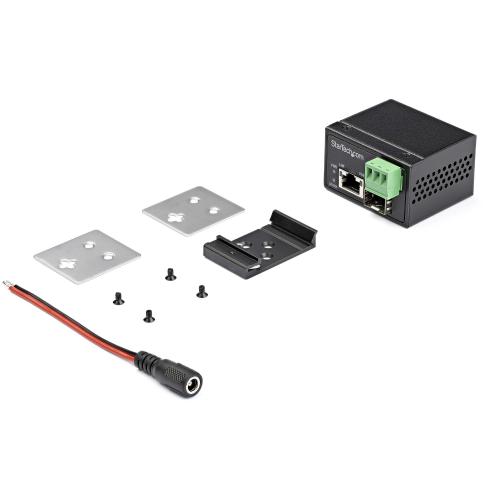 Convertor Media Startech IMC1GSFP30W