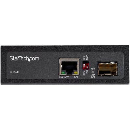 Convertor Media Startech IMC1GSFP60W
