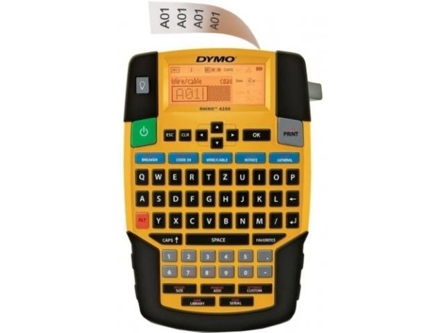 Imprimanta de etichete Dymo RHINO 4200 S0955990