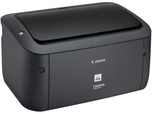 Imprimanta Laser Monocrom Canon i-Sensys LBP6030