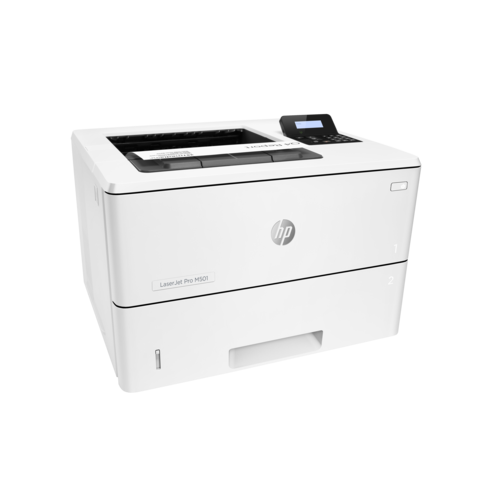 Imprimanta Laser Monocrom HP LaserJet Pro M501dn - J8H61A