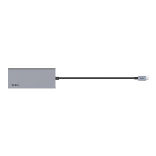 Docking Station Belkin Connect INC009BTSGY, Silver