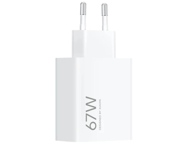 Incarc.Retea Xiaomi HyperCharge 67W Wh