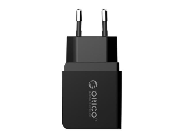 Incarcator retea Orico CD18-C, USB-C, 3A, Black