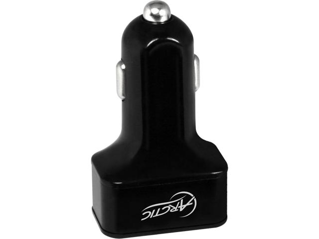 Incarcator auto Arctic Car Charger 7200, 3xUSB