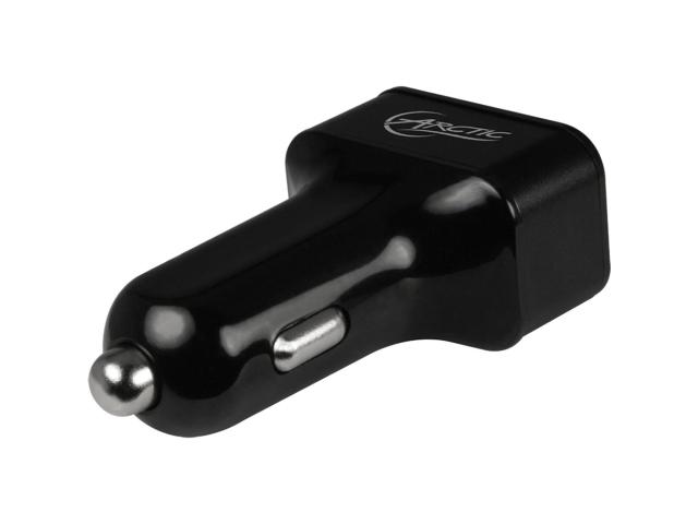 Incarcator auto Arctic Car Charger 7200, 3xUSB