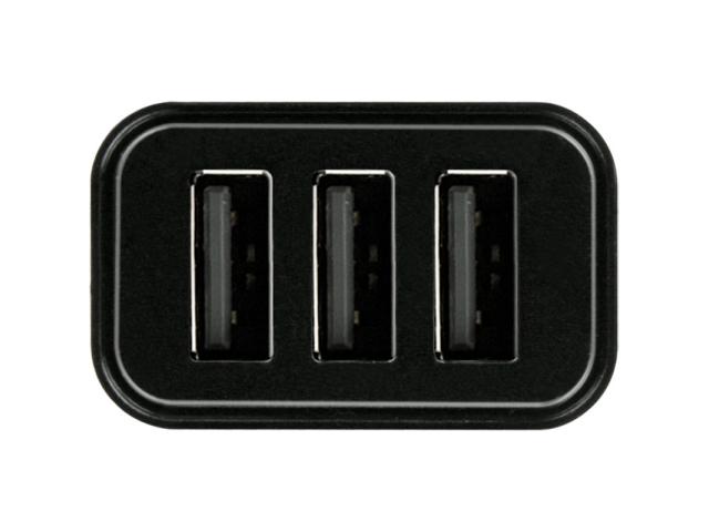 Incarcator auto Arctic Car Charger 7200, 3xUSB