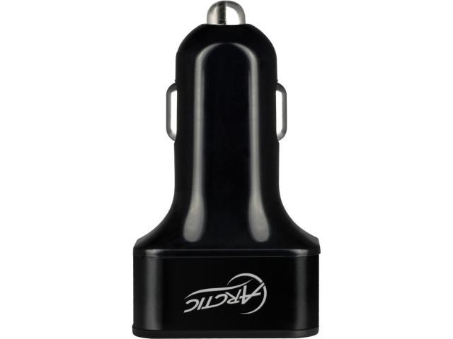 Incarcator auto Arctic Car Charger 7200, 3xUSB