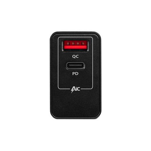 Incarcator retea Axagon ACU-PQ22, 1x USB 3.0 QC, 22W, Black