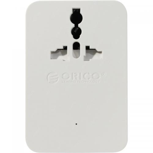 Incarcator retea GSM Orico, 4x USB, 2.4A, White