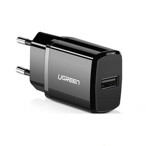 Incarcator retea Ugreen CD122, Quick Charge 18W, 1 x USB 5V/3A, negru 