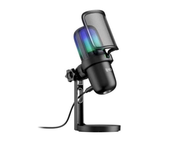 Microfon TnB INFLUENCE PRO, USB-C, Black