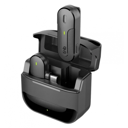 Lavaliera TnB Influence Pro, Black