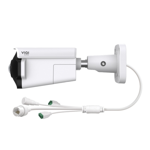 Camera IP Bullet TP-Link InSight S385PI, 8 MP, Lentila 1.65 mm, IR 20 m