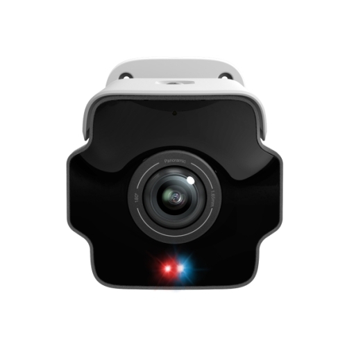 Camera IP Bullet TP-Link InSight S385PI, 8 MP, Lentila 1.65 mm, IR 20 m