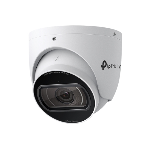 Camera IP Turret TP-Link InSight S445ZI, 4 MP, Lentila 2.7-13.5 mm, IR 60 m