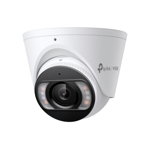Camera IP Turret TP-Link InSight S485, 8 MP, Lentila 2.8 mm, IR 30 m