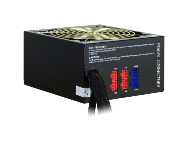 Sursa Inter-Tech Combat Power CPM, 650W