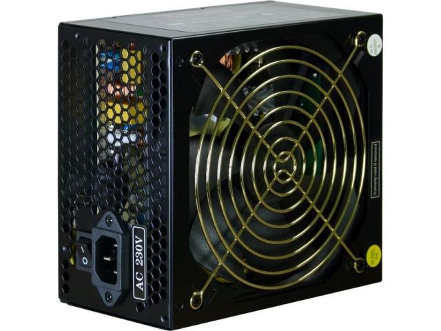 Sursa Inter-Tech Combat Power CPM, 650W