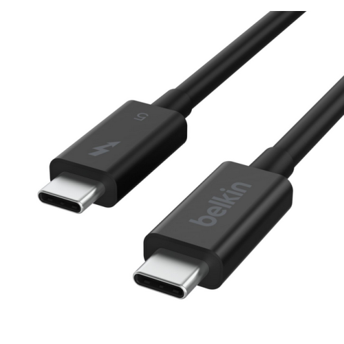 BELKIN CONNECT THUNDERBOLT/5 PASSIVES 80GBPS 240W KABEL 1M